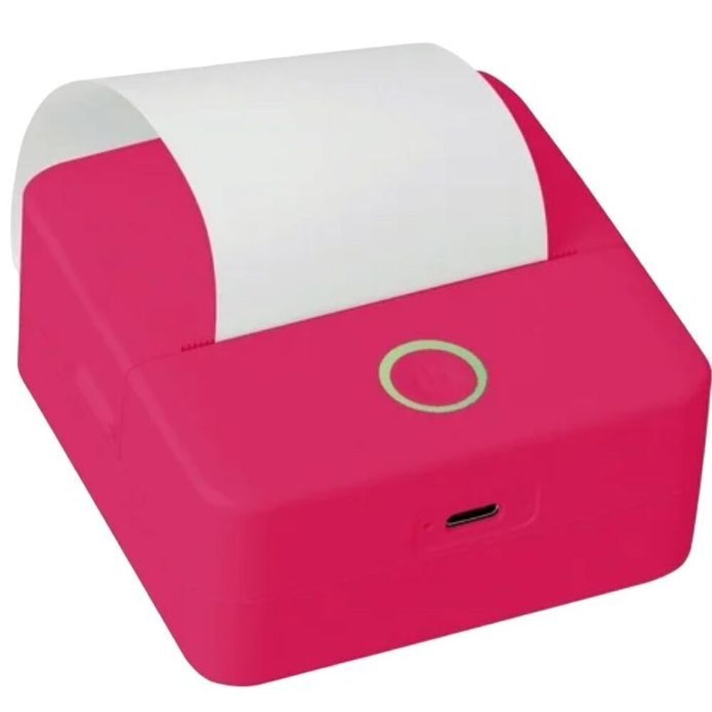 Core Innovative Portable Inkless Printer and Label Maker